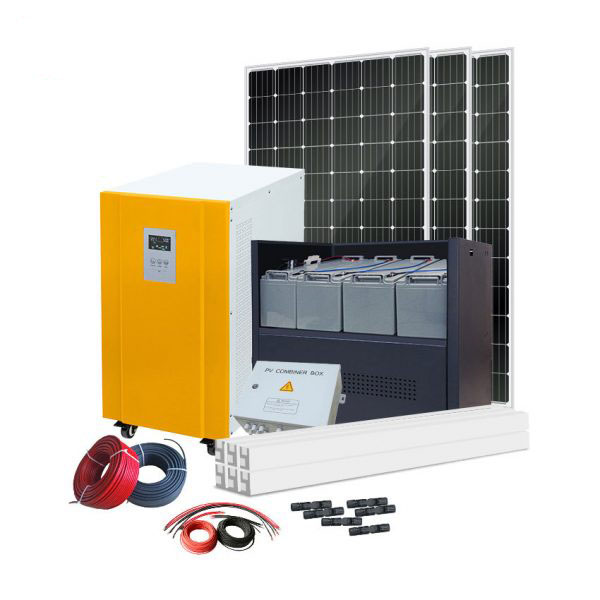 UPS and solar power equipment